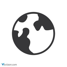 Earth Symbol icon