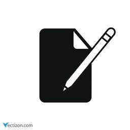 Edit Pencil Line Icon