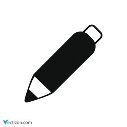 Edit Pencil SVG Icon