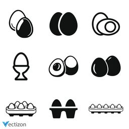 Egg Bundlle Icon