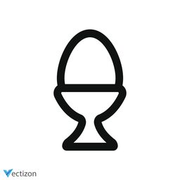 Egg Classic Icon