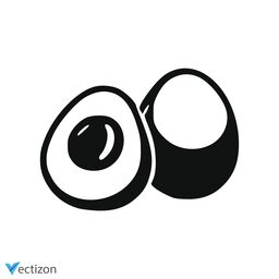 Egg Digital Icon