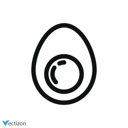 Egg Interface Icon