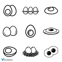 Egg Pack Icon