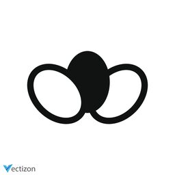 Egg Pictogram icon