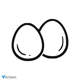 Egg Solid Icon