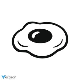 Egg Symbol icon