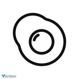 Egg Vector Icon