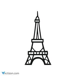 Eiffel Design Icon