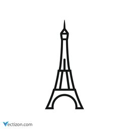 Eiffel Pictogram icon
