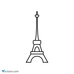Eiffel Web Icon