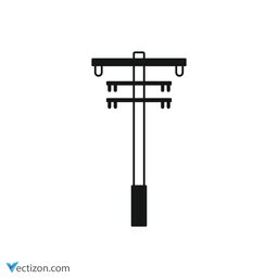 Electric Tower Icon