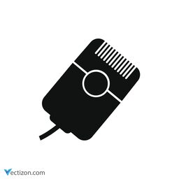 Electric Razor Icon