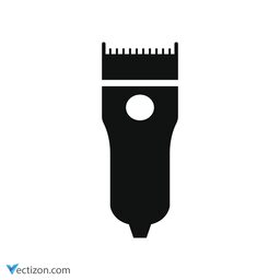 Electric Razor Outline Icon