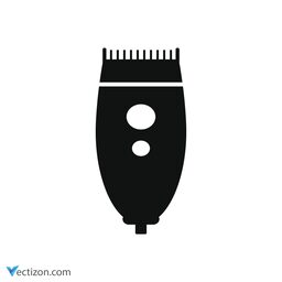 Electric Razor Pictogram icon
