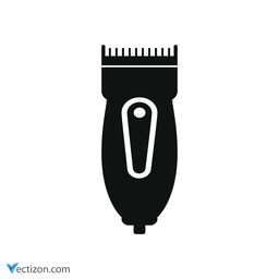 Electric Razor SVG Icon