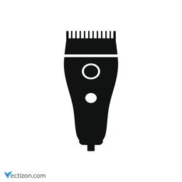 Electric Razor Symbol icon