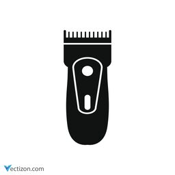 Electric Razor UI Icon