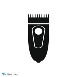 Electric Razor Vector Icon