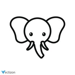 Elephant Classic Icon