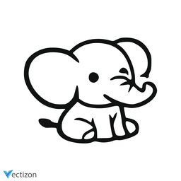 Elephant Interface Icon