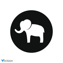 Elephant Interface Symbol icon