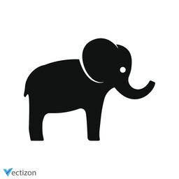 Elephant Symbol icon