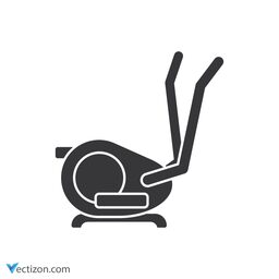 Elliptical Icon