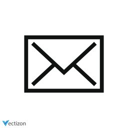Envelope Glyph Icon
