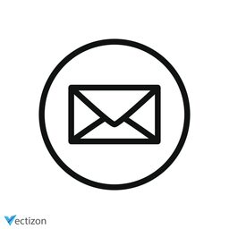 Envelope Modern Icon