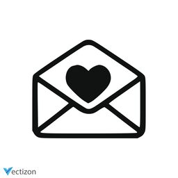 Envelope Outline Icon