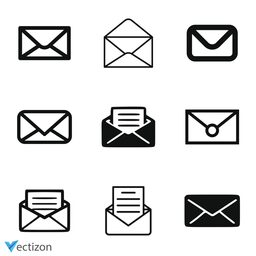 Envelope Pack Icon