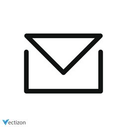 Envelope Pictogram icon