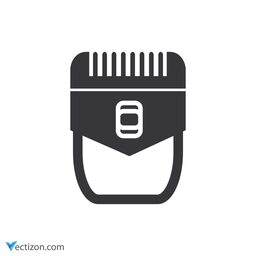 Epilator Line Icon