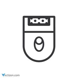 Epilator UI Icon