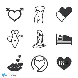 Erotic Bundlle Icon