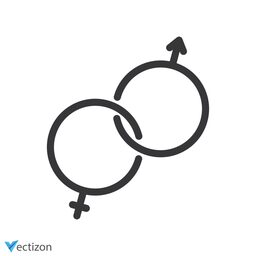 Erotic Line Icon
