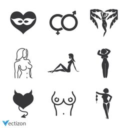 Erotic Pack Icon