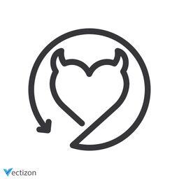 Erotic UI Symbol icon