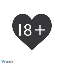Erotic Vector Symbol icon