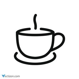 Espresso Glyph Icon