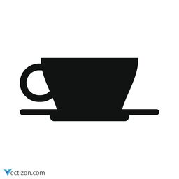 Espresso Line Icon
