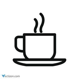 Espresso Outline Icon