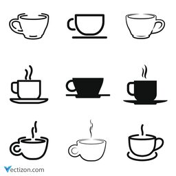 Espresso Set Icon