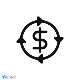 Exchange Digital Icon