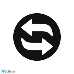Exchange Glyph Icon