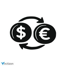 Exchange Interface Icon