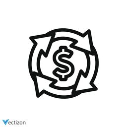 Exchange Interface Symbol icon