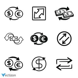 Exchange Pack Icon