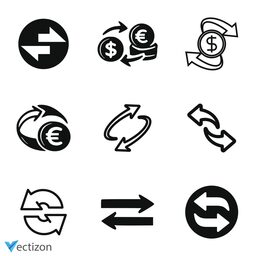 Exchange Set Icon